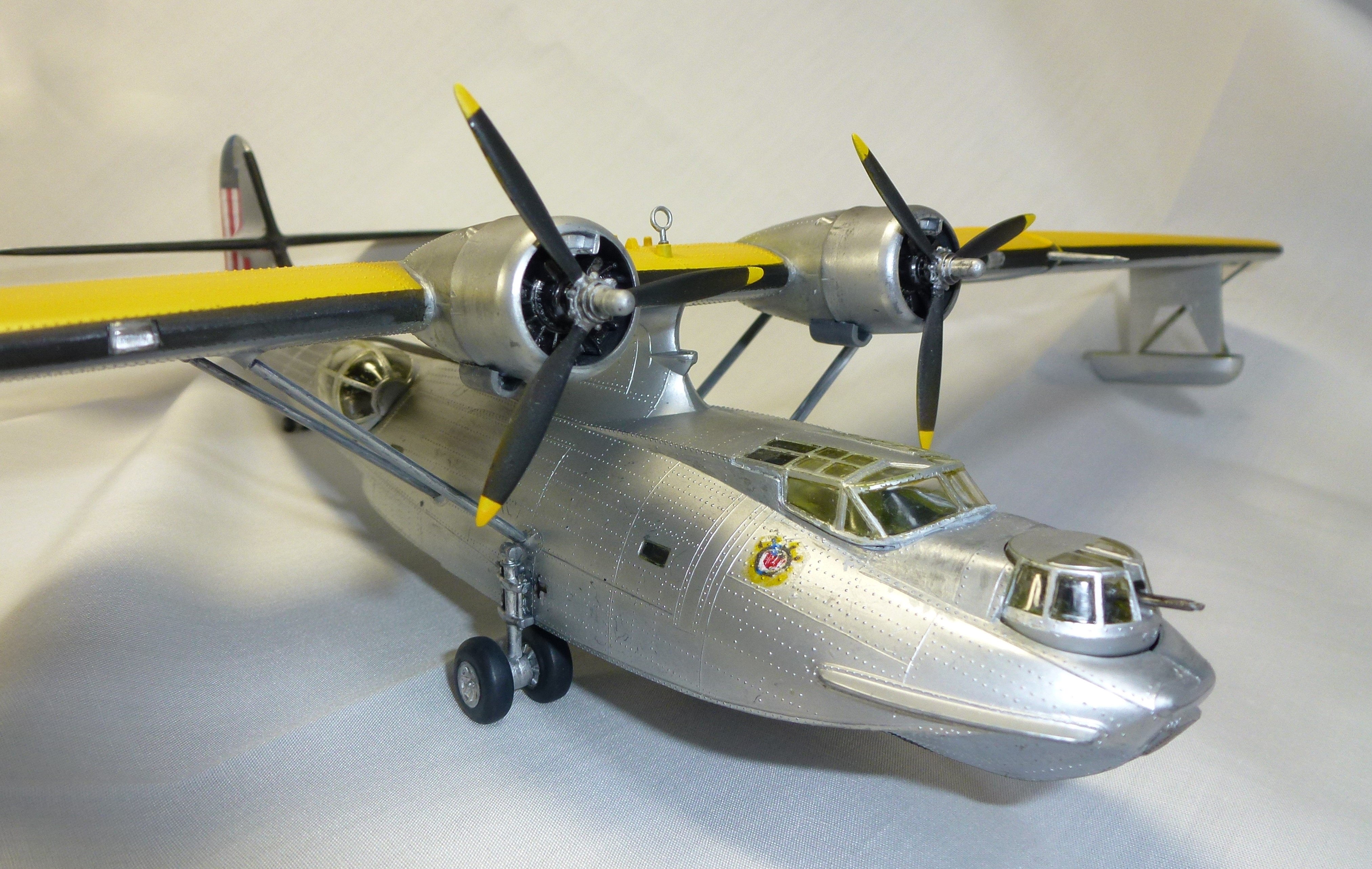1/72 米海軍 PBY-5A Catalina