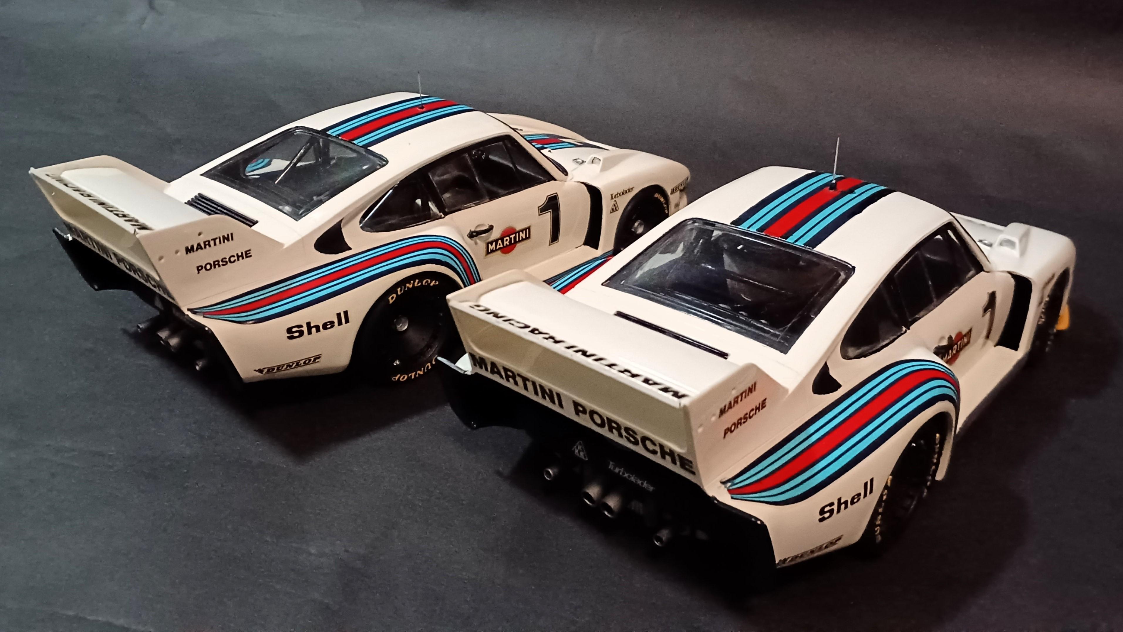 1977年 東京マルイ㈱ 1/24】PORSCHE 935-77 turbo(ポルシェ935-77ターボ)｜プラモデル・模型投稿サイト