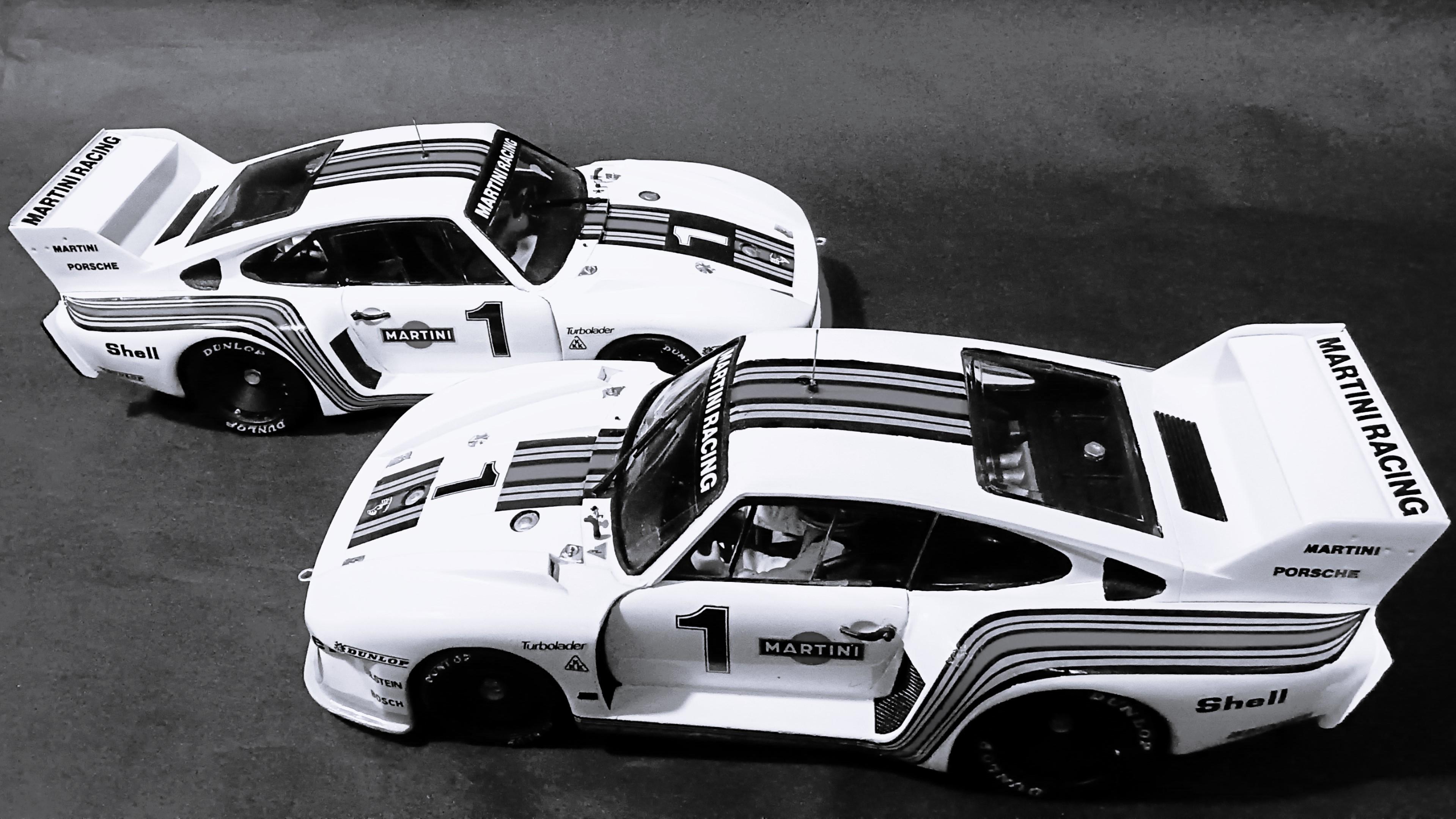 1977年 東京マルイ㈱ 1/24】PORSCHE 935-77 turbo(ポルシェ935-77ターボ)｜プラモデル・模型投稿サイト