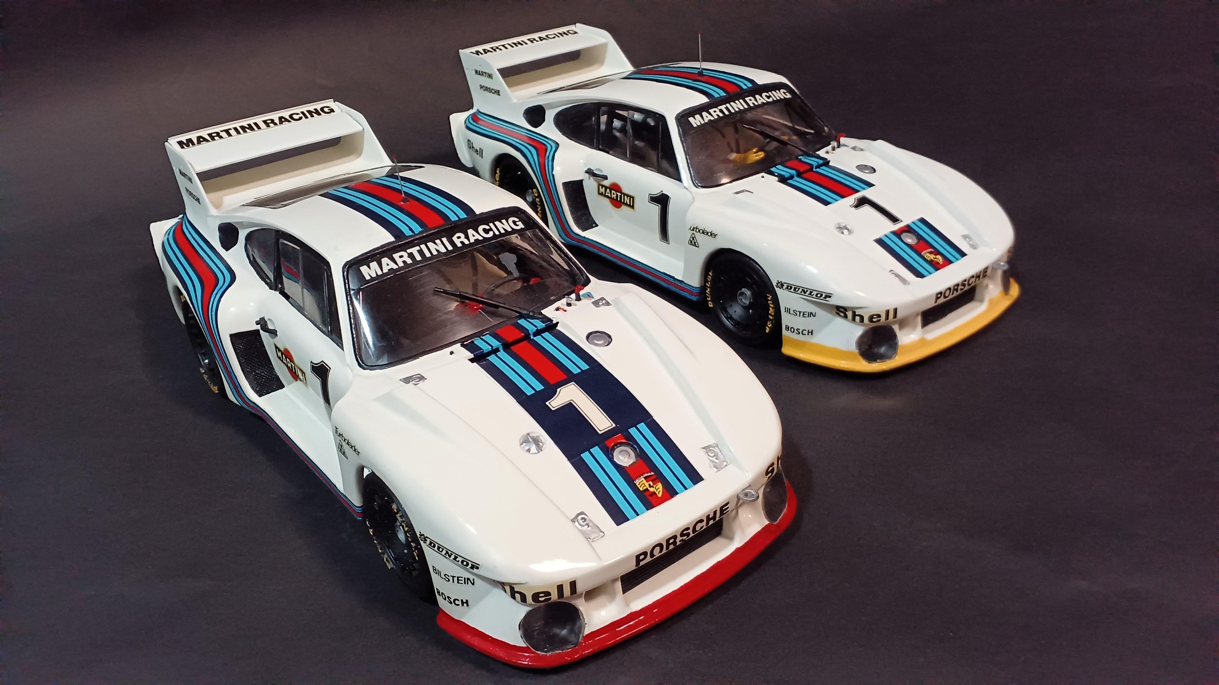 1977年 東京マルイ㈱ 1/24】PORSCHE 935-77 turbo(ポルシェ935-77ターボ)｜プラモデル・模型投稿サイト