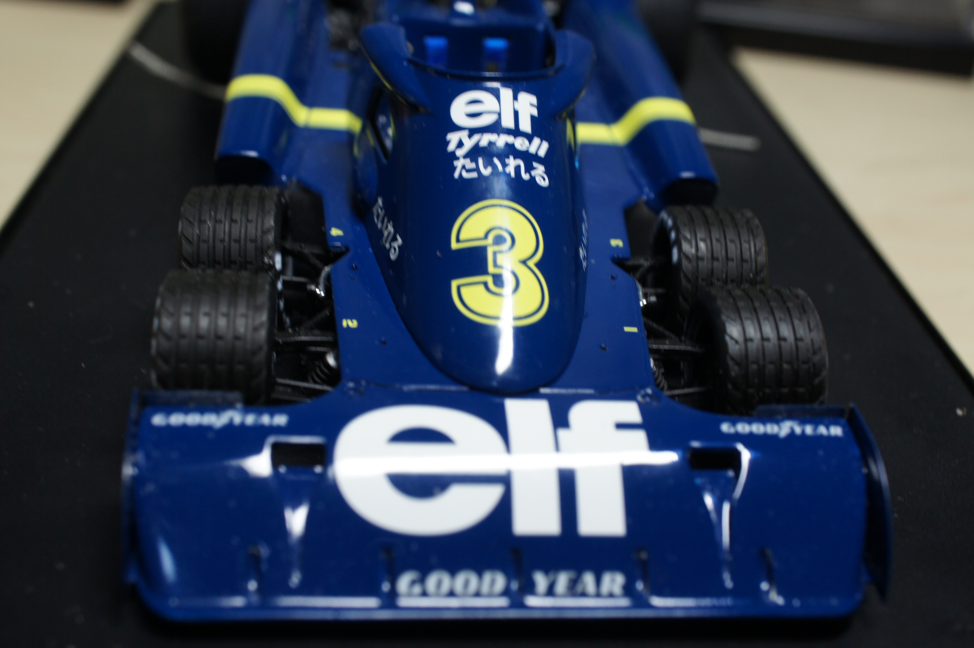 TyrrellP34 Japan GP