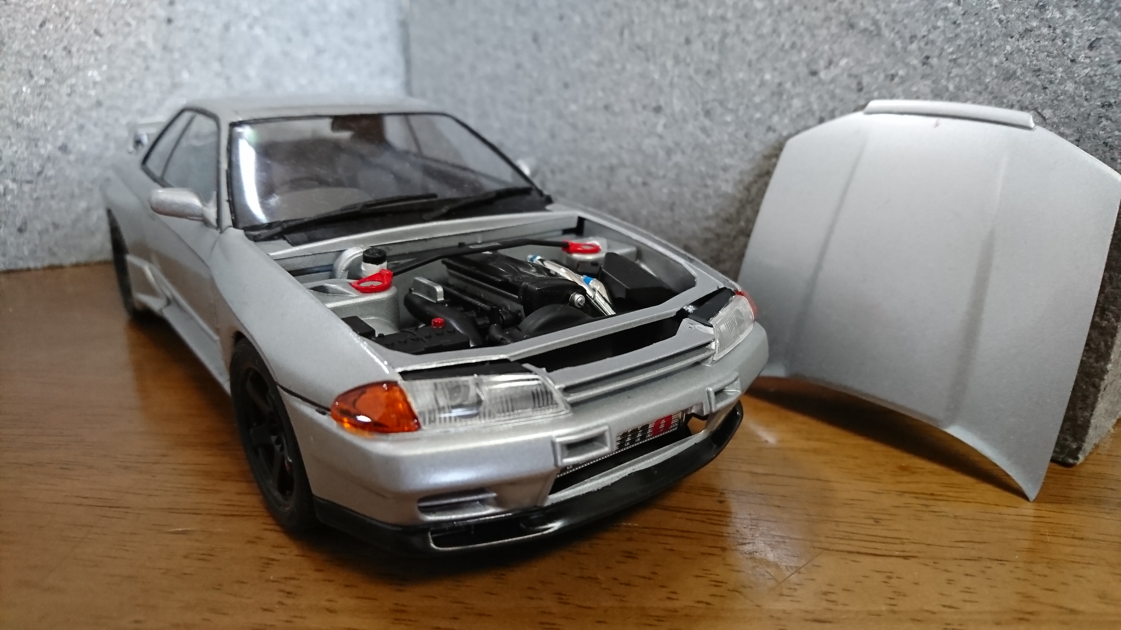 NISSAN スカイライン GT-R (R32) ニスモ カスタム