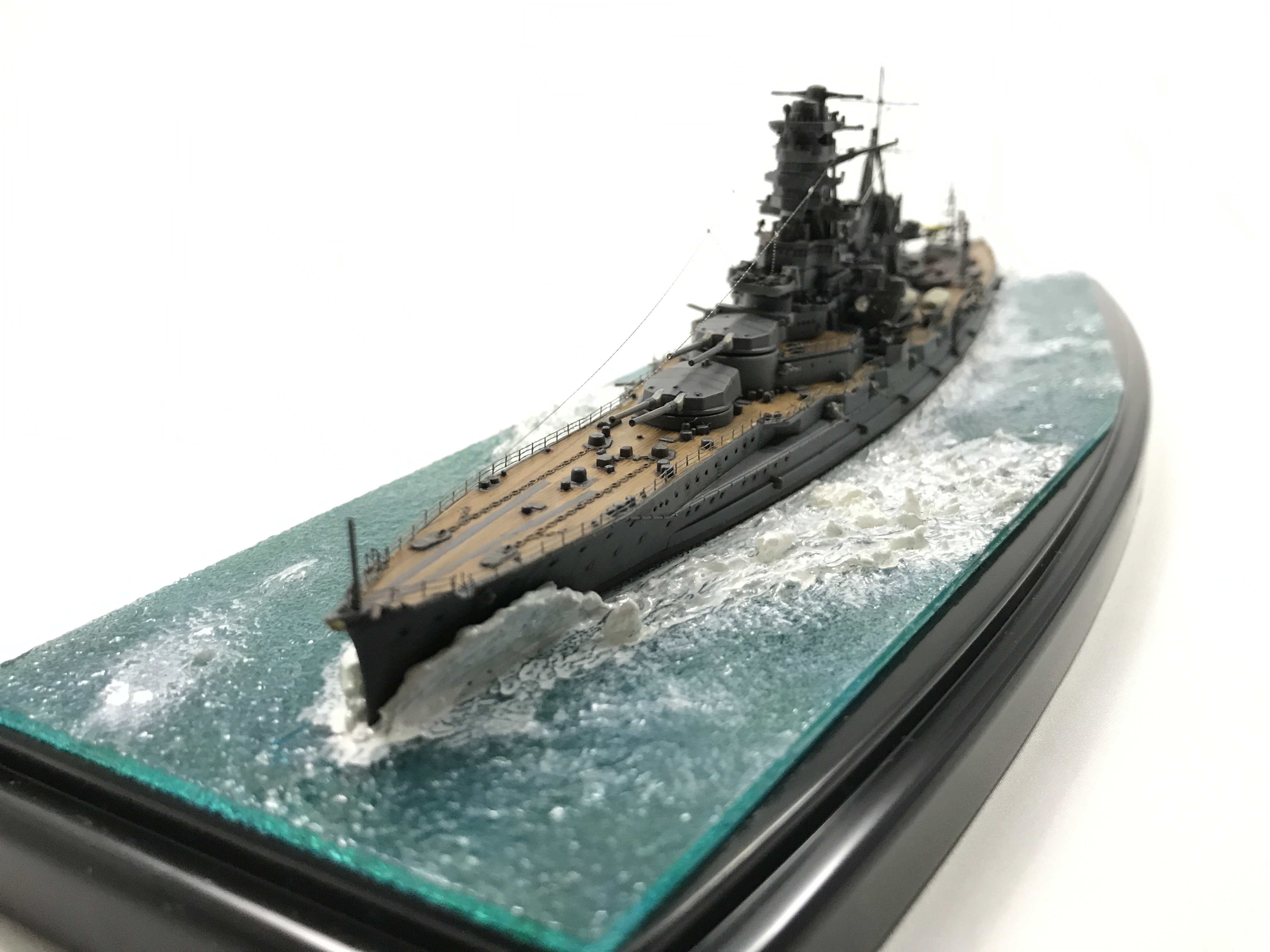 日本戦艦 金剛 プラモデル - 模型/プラモデル