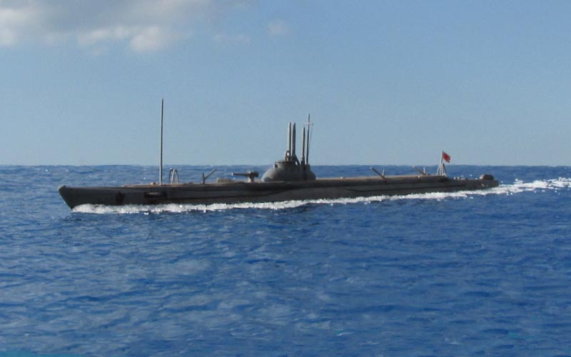 伊号第56潜水艦