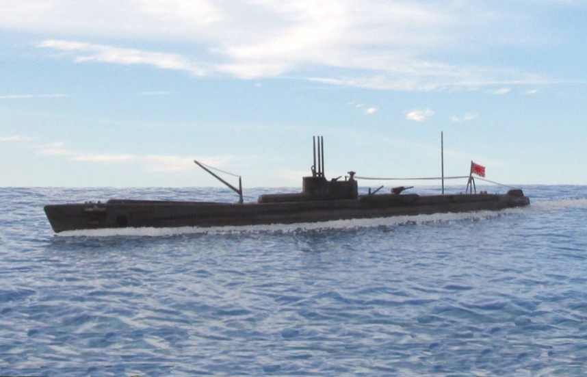 伊号第19潜水艦