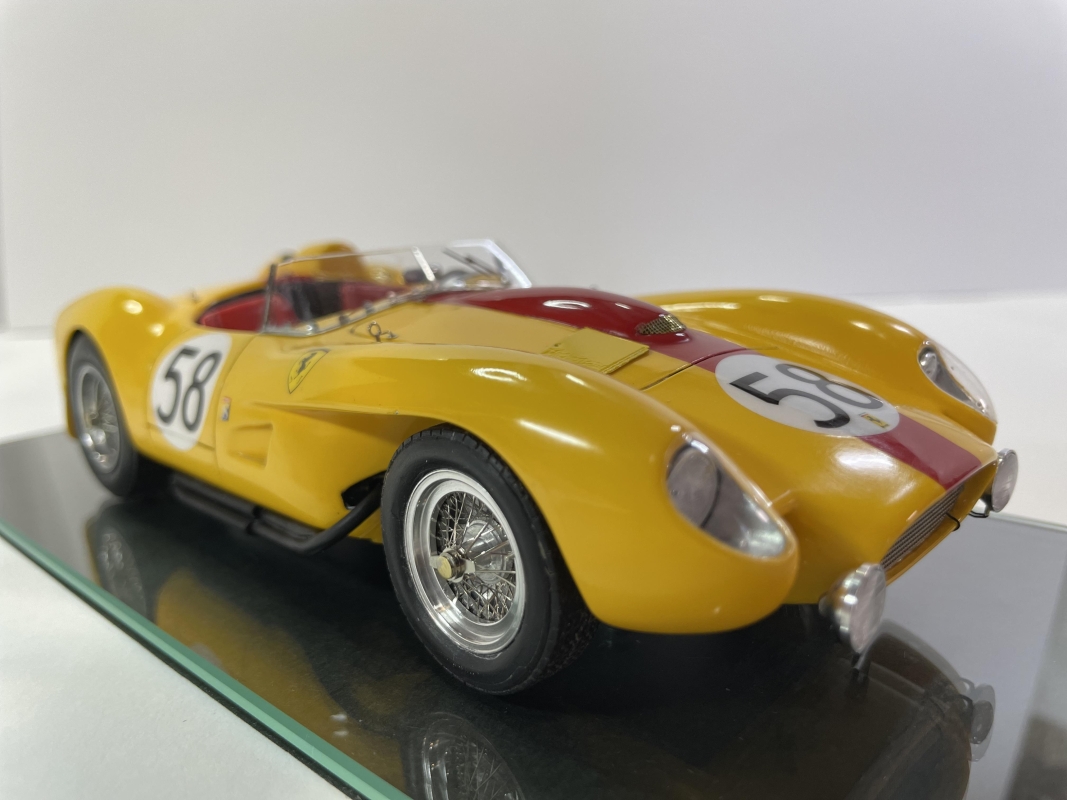 Renaissance models 1/24 Ferrari 250 TR #58画像1