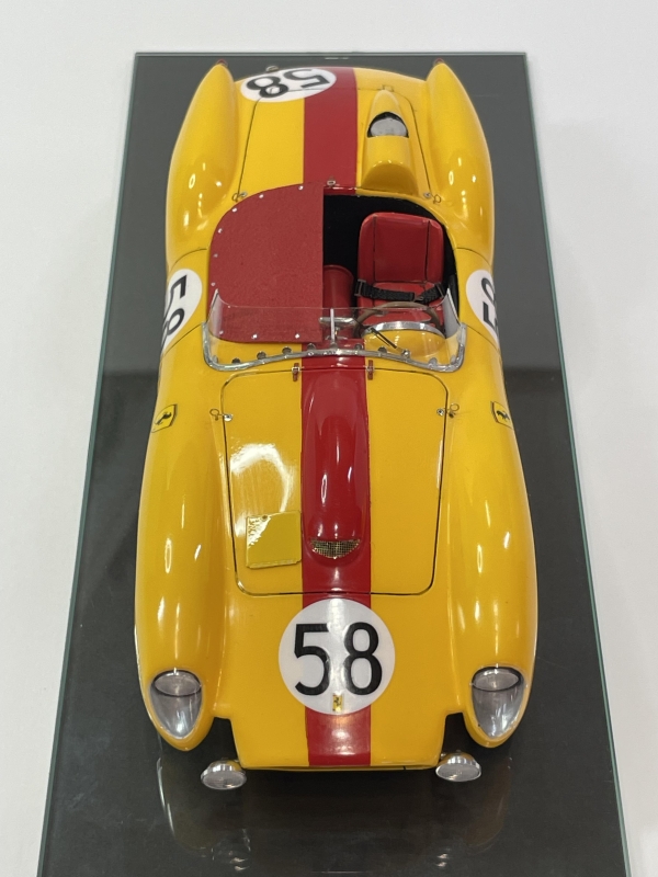 Renaissance models 1/24 Ferrari 250 TR #58画像2