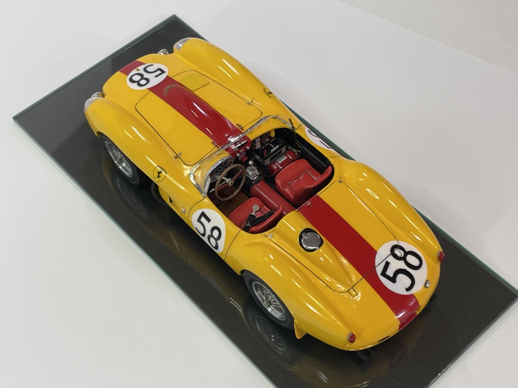 Renaissance models 1/24 Ferrari 250 TR #58画像3