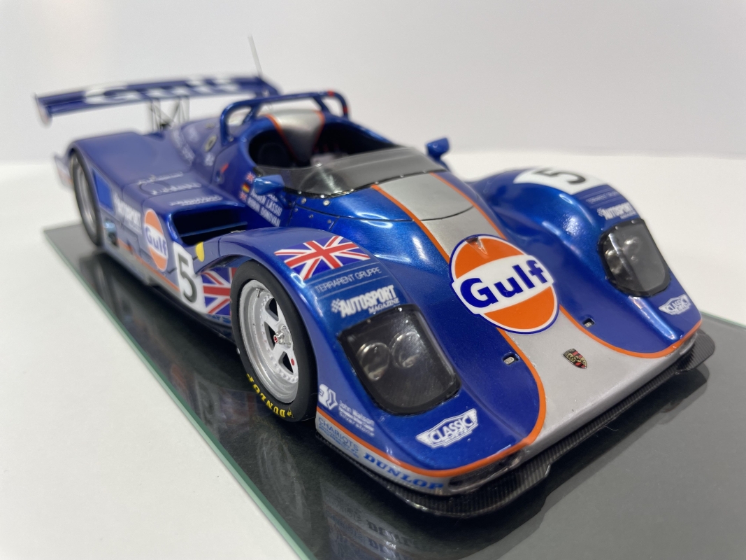 Profil24-models 1/24 Kremer K8 Gulf LM1994 #5画像1