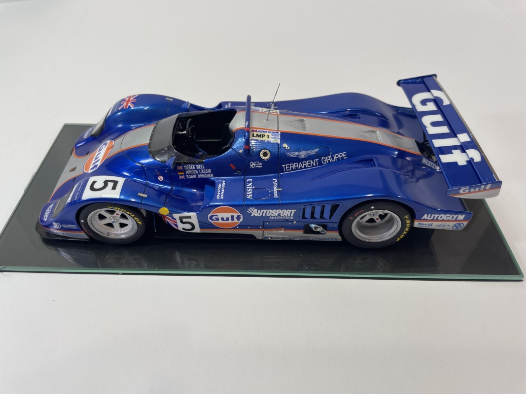 Profil24-models 1/24 Kremer K8 Gulf LM1994 #5画像2