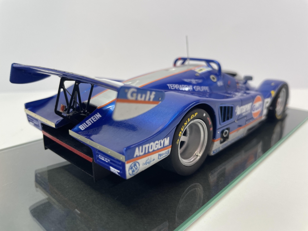 Profil24-models 1/24 Kremer K8 Gulf LM1994 #5画像3