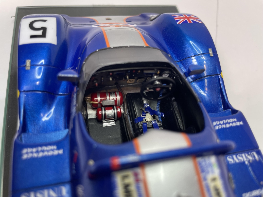 Profil24-models 1/24 Kremer K8 Gulf LM1994 #5画像4