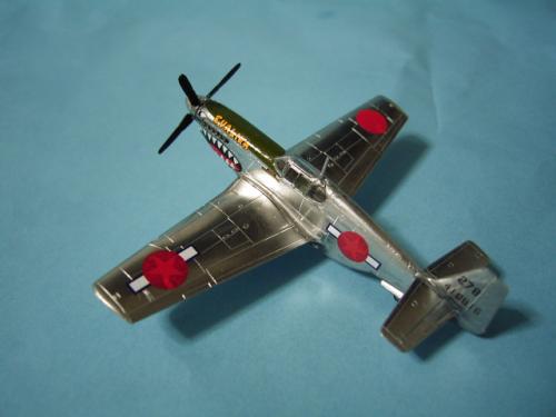 P-51C マスタング POW