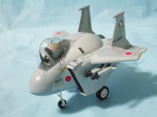 たまごひこーき F-15 イーグル