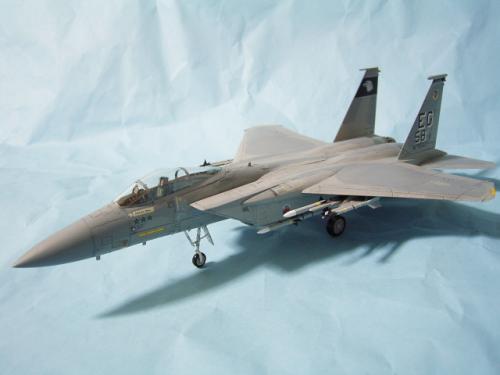 F-15C イーグル 第58戦闘飛行隊