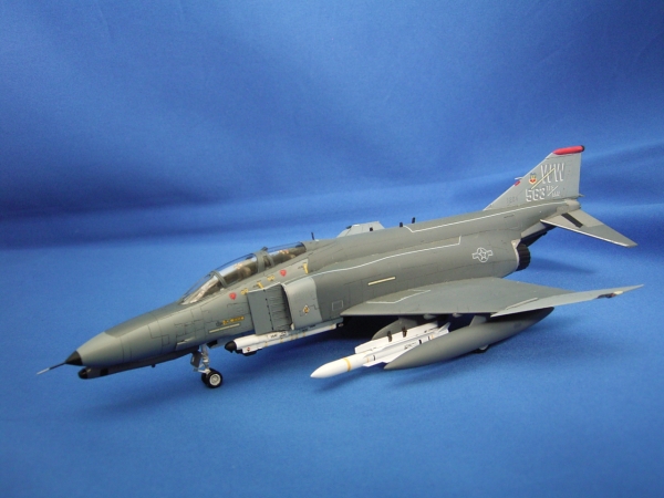 F-4G ファントムII ワイルドウィーゼル
