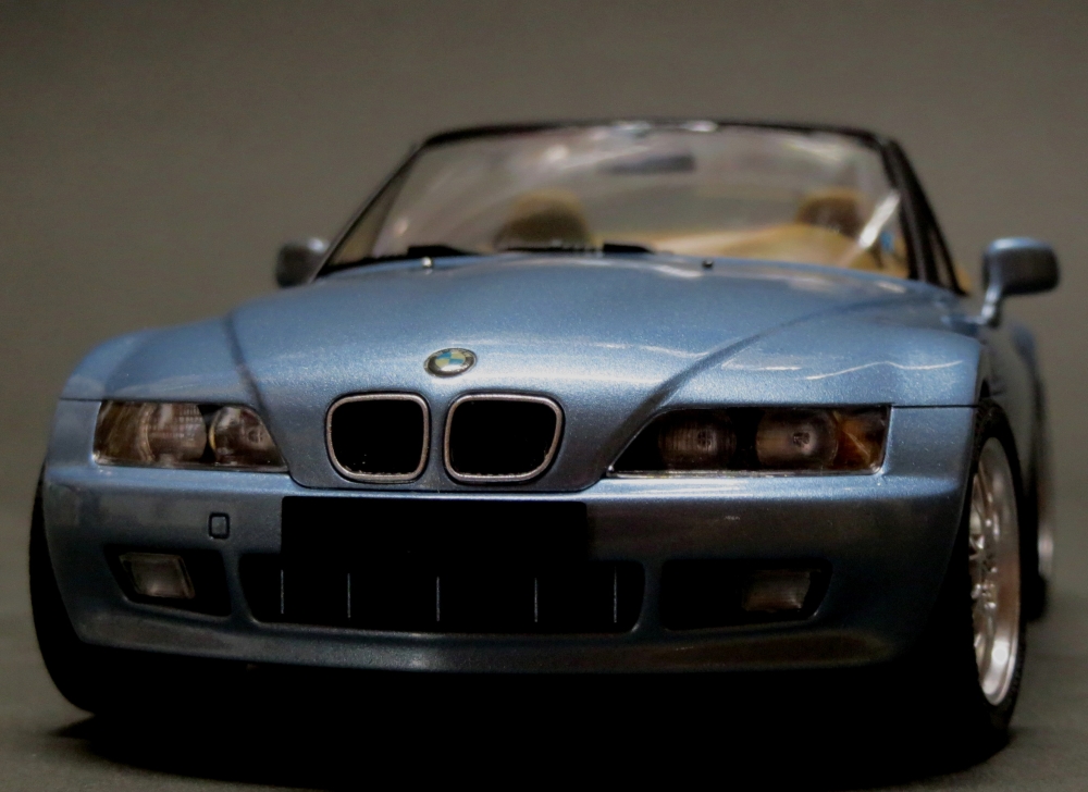 BMW Z3 ROADSTER画像1