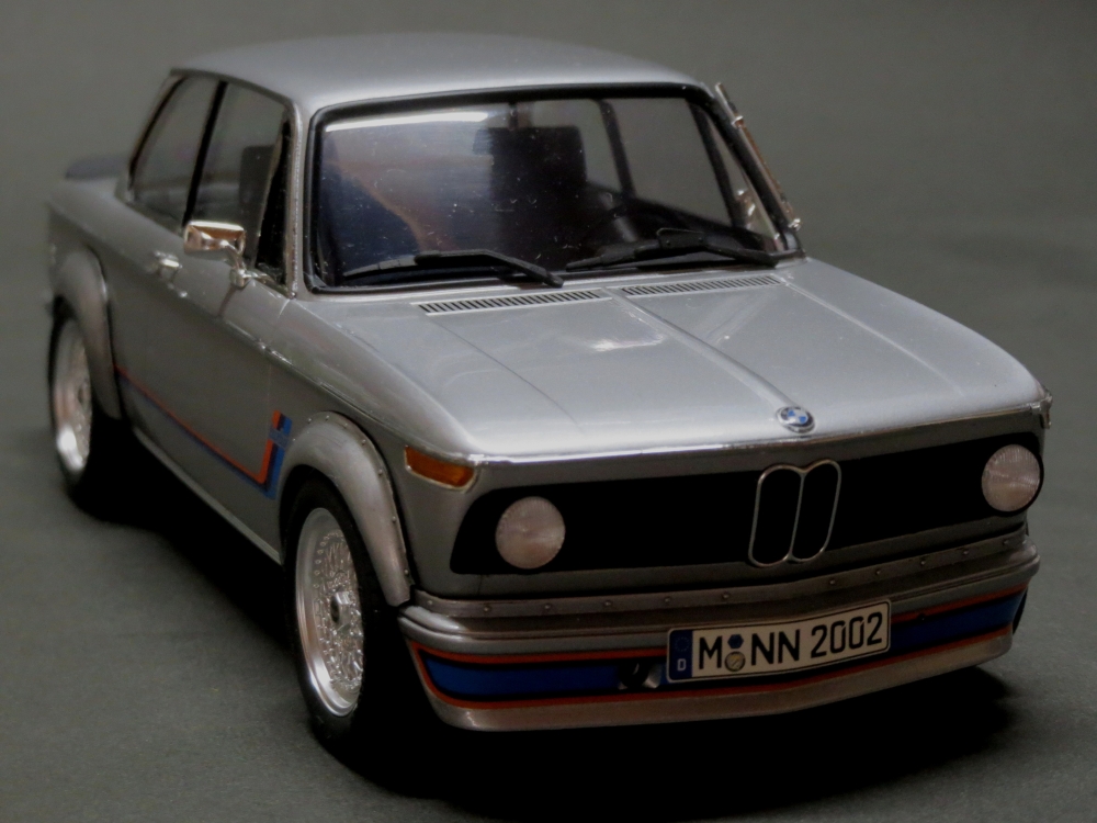 BMW 2002 turbo画像5