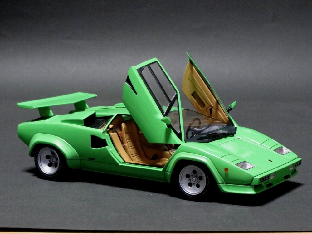 Lamborghini Countach LP5000S画像2