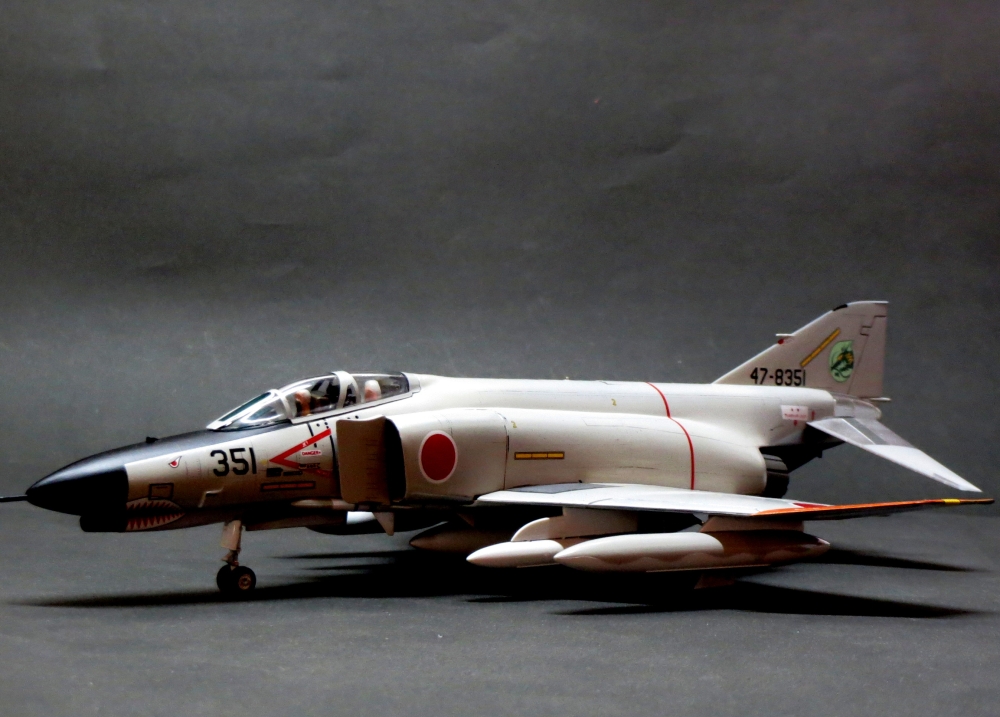 F-4EJ PHANTOM Ⅱ画像2