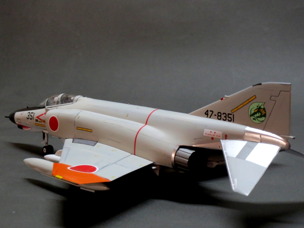 F-4EJ PHANTOM Ⅱ画像4