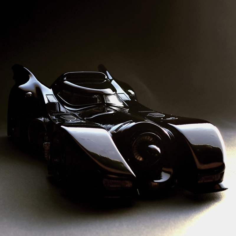 BATMOBILE画像1