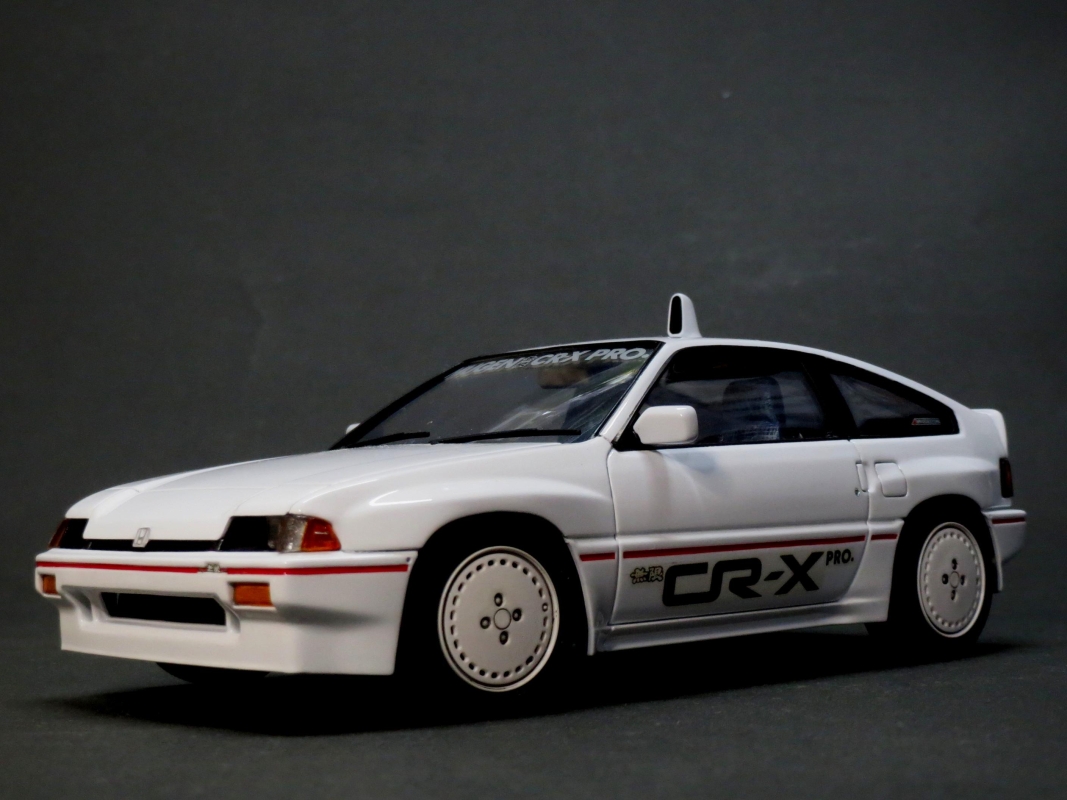 MUGEN CR-X PRO画像2