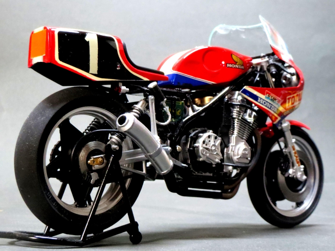 HONDA RS1000 ENDURANCE RACER画像3