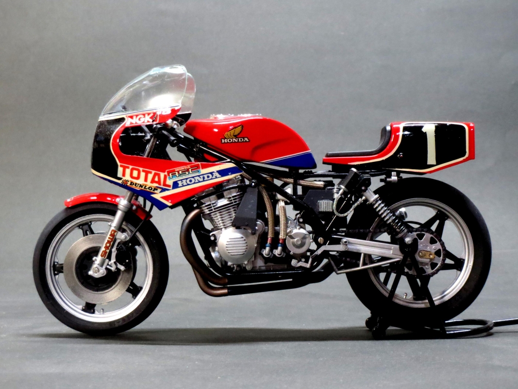 HONDA RS1000 ENDURANCE RACER画像4