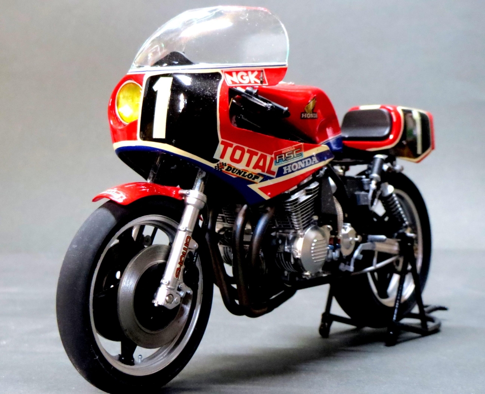 HONDA RS1000 ENDURANCE RACER画像5