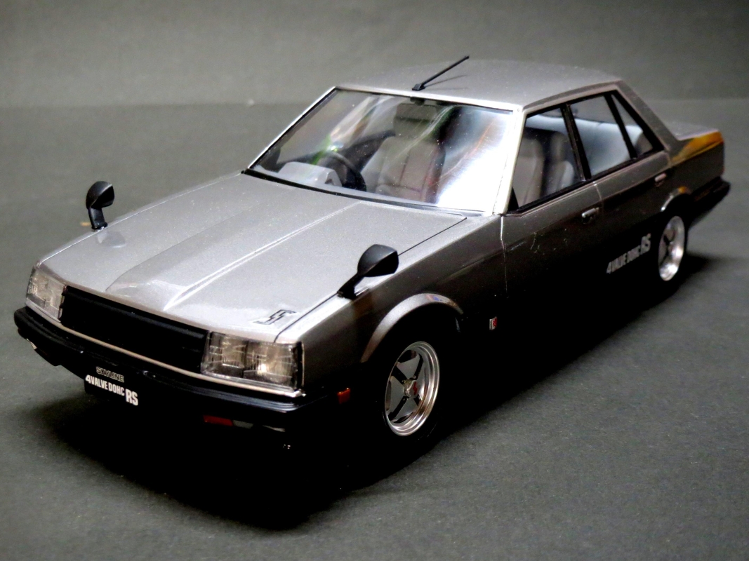 NISSAN SKYLINE 2000RS (DR30)画像1