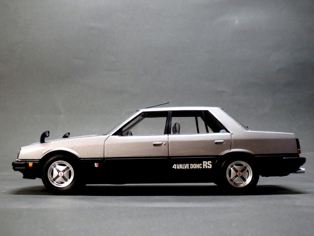 NISSAN SKYLINE 2000RS (DR30)画像2