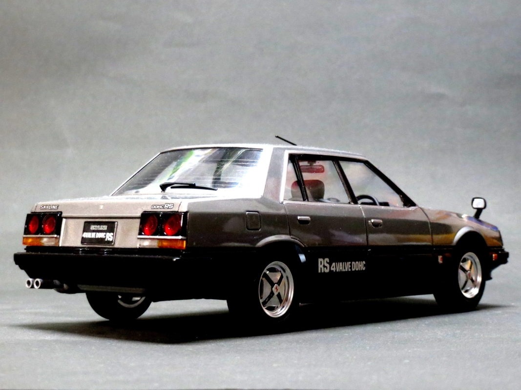 NISSAN SKYLINE 2000RS (DR30)画像3