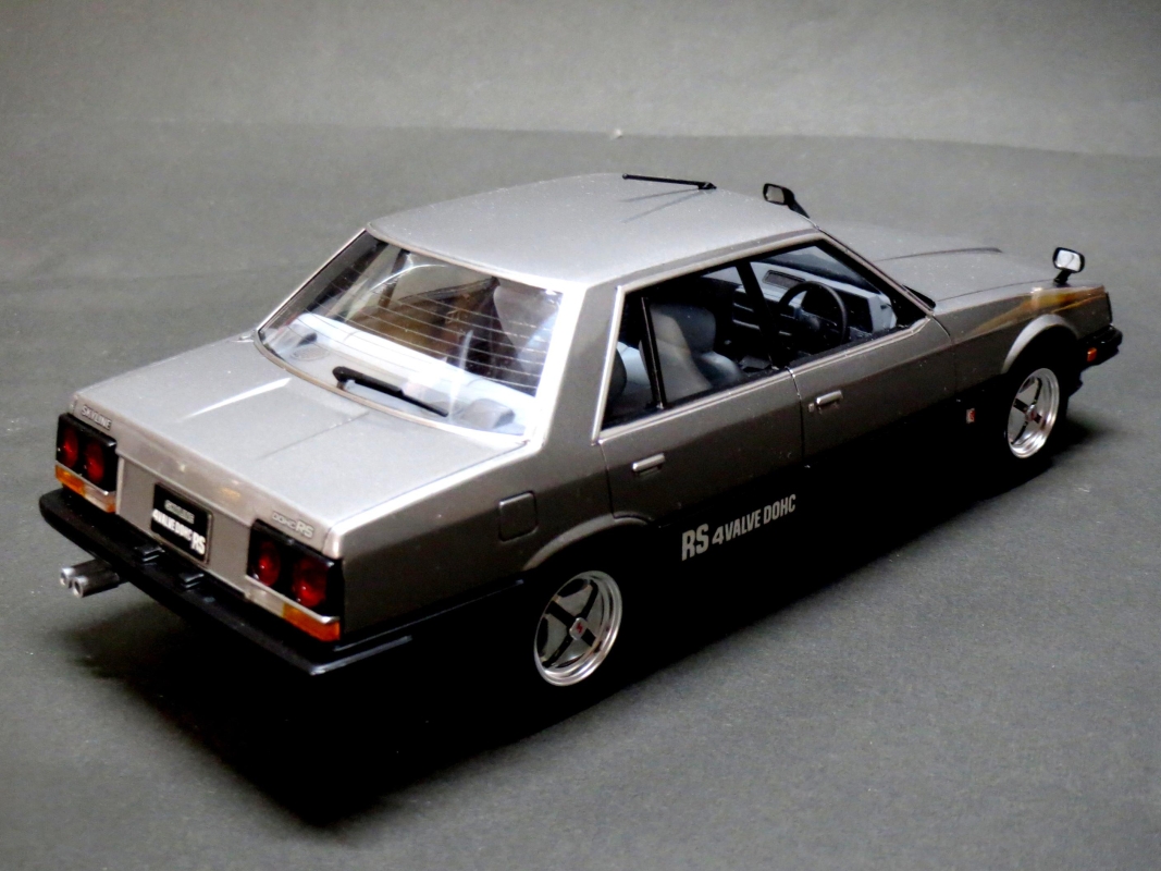 NISSAN SKYLINE 2000RS (DR30)画像4