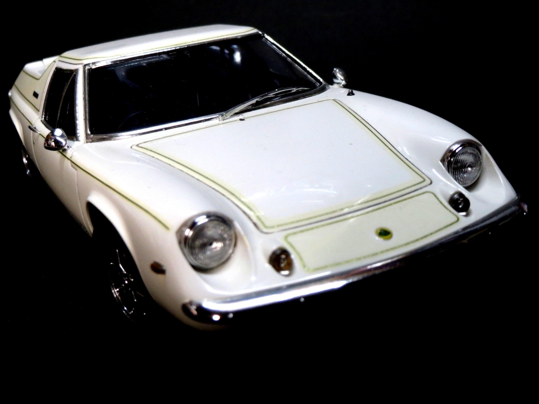 LOTUS EUROPA SPECIAL画像1