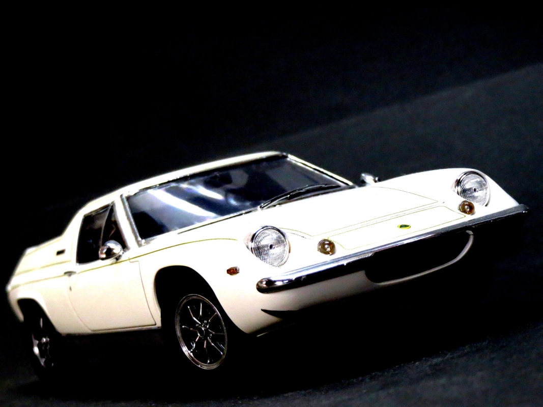 LOTUS EUROPA SPECIAL画像2