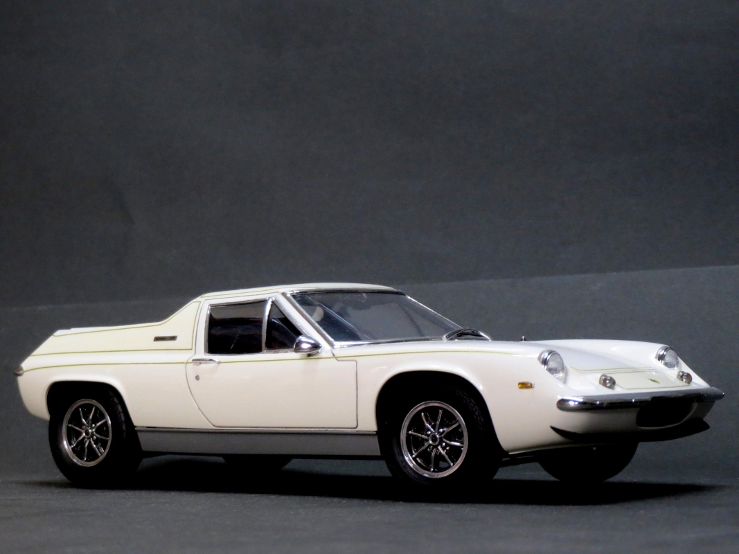 LOTUS EUROPA SPECIAL画像3