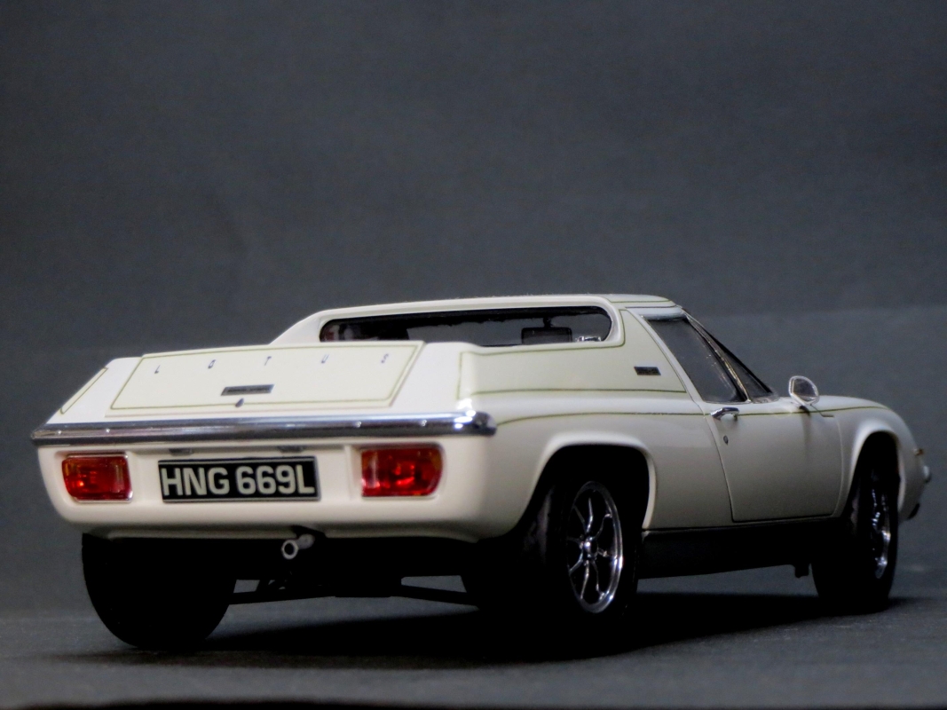 LOTUS EUROPA SPECIAL画像4