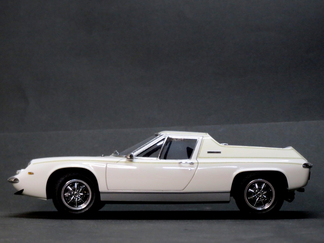 LOTUS EUROPA SPECIAL画像5