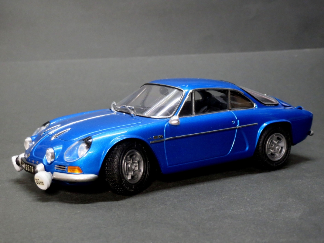 ALPINE RENAULT A110画像5