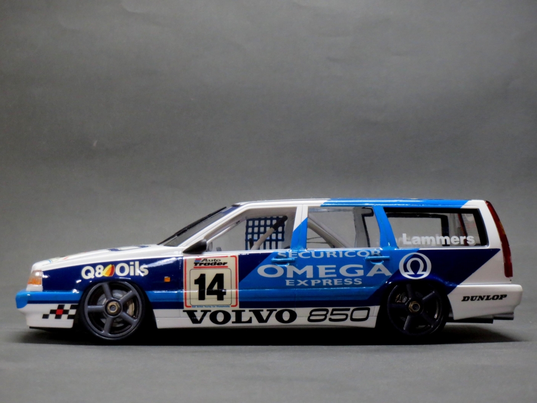 VOLVO 850 ESTATE BTCC画像1