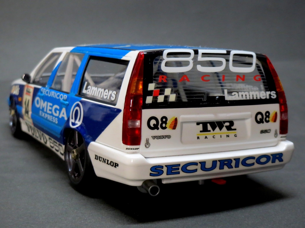 VOLVO 850 ESTATE BTCC画像3