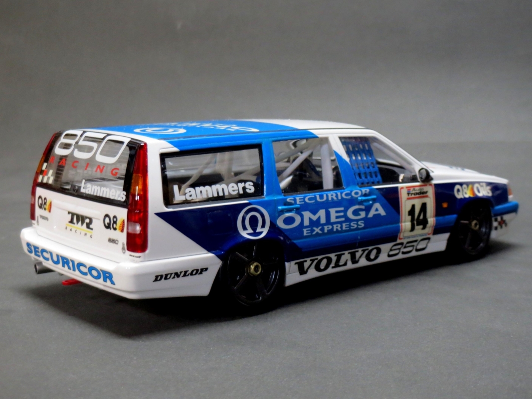 VOLVO 850 ESTATE BTCC画像5