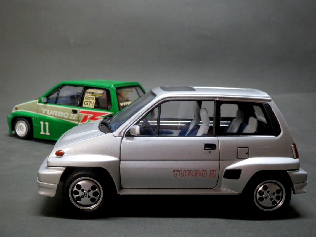 HONDA CITY TURBOⅡBULLDOG画像2