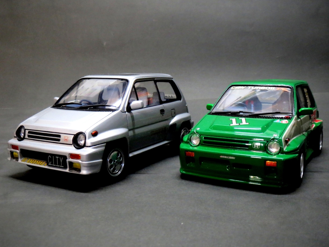 HONDA CITY TURBOⅡBULLDOG画像4