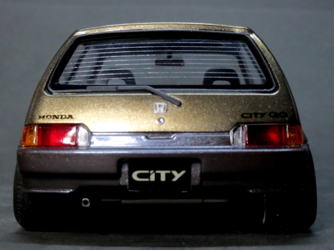 HONDA CITY  (GA1)画像3