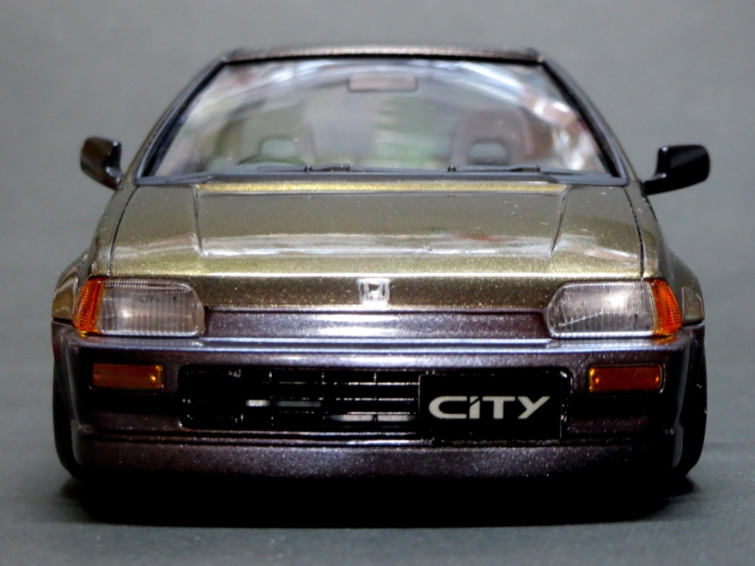 HONDA CITY  (GA1)画像5