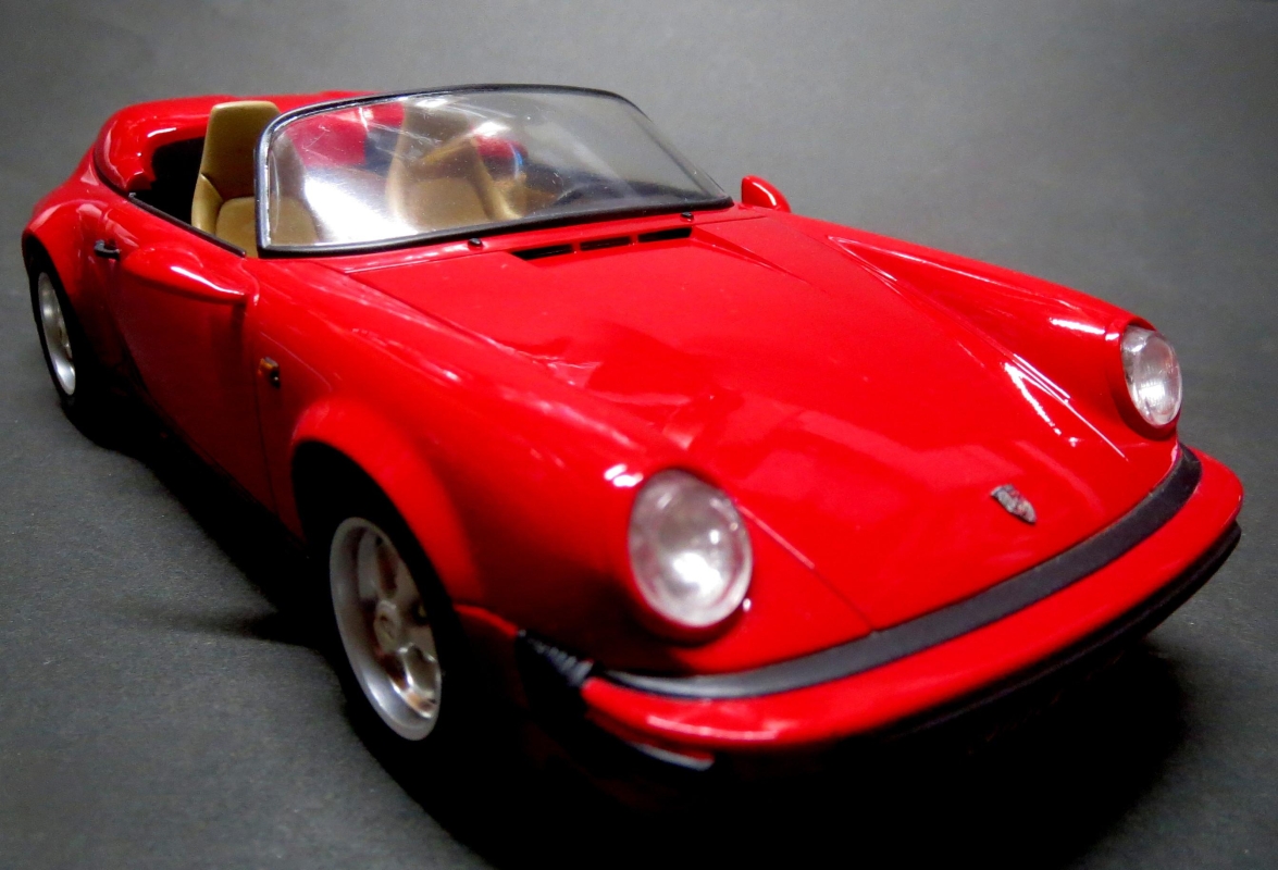 PORSCHE 911 SPEED STAR画像1