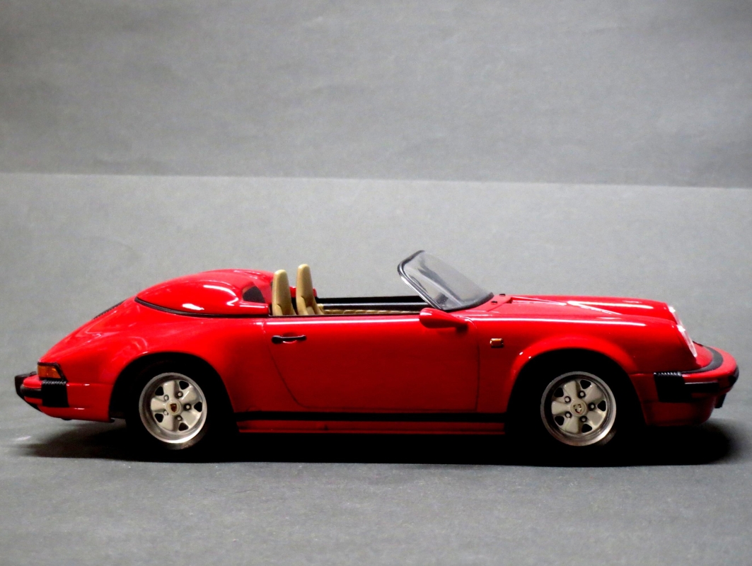 PORSCHE 911 SPEED STAR画像2
