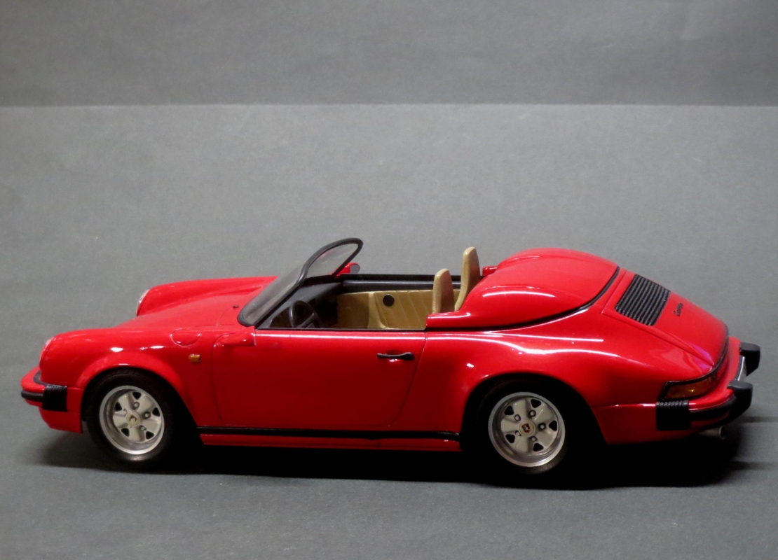 PORSCHE 911 SPEED STAR画像3